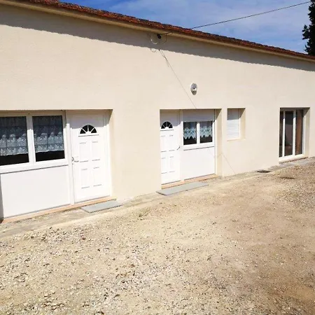 House With 3 Bedrooms In With Enclosed Garden And Wifi * Blaye