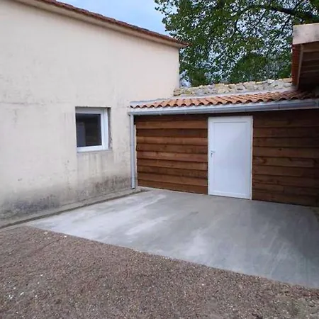 House With 3 Bedrooms In With Enclosed Garden And Wifi * Blaye